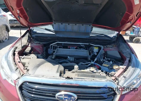 2021 Subaru Ascent Touring из США, поврежденный, VIN 4S4WMARD3M3464619